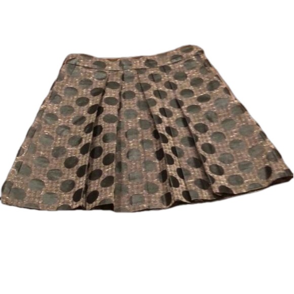 A/X ARMANI EXCHANGE NWOT! Fabulous Pleated Skirt Size 0 - Picture 2 of 6